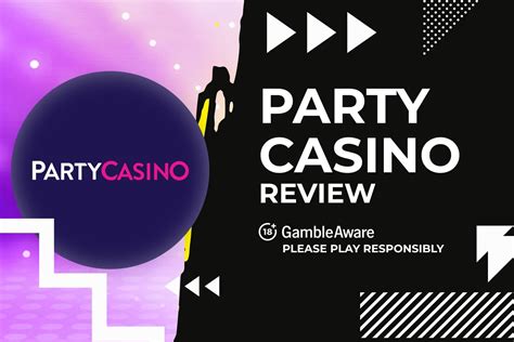 Party Casino Review .